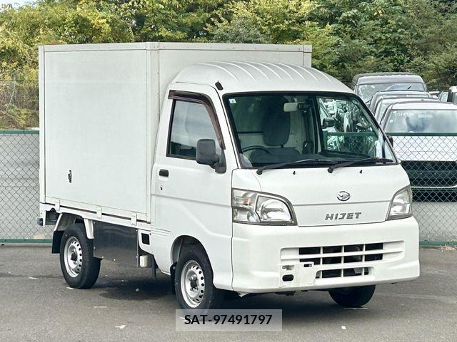 Daihatsu HIJET TRUCK 2014-07 2009574-0