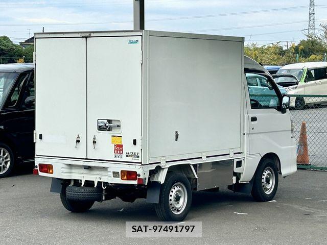 Daihatsu HIJET TRUCK 2014-07 2009574-11