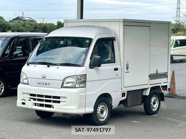 Daihatsu HIJET TRUCK 2014-07 2009574-5