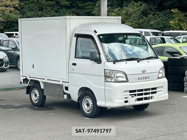 Daihatsu HIJET TRUCK 2014-07 2009574-6