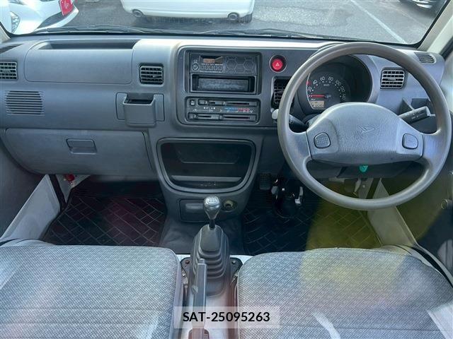 Daihatsu HIJET TRUCK 2012-05 2099603-17