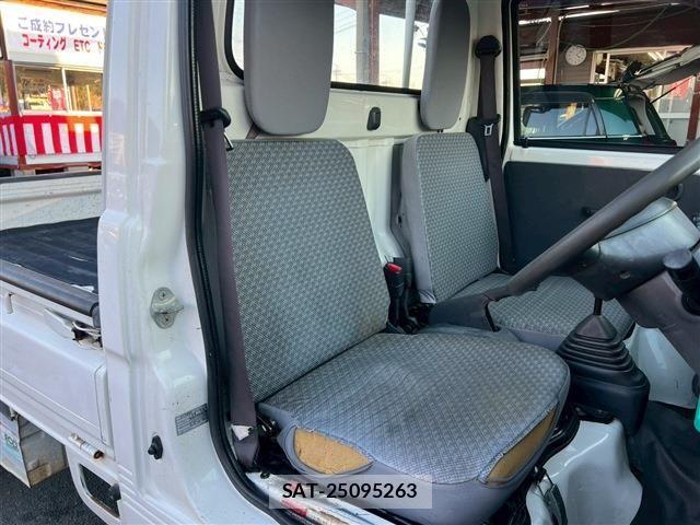 Daihatsu HIJET TRUCK 2012-05 2099603-18