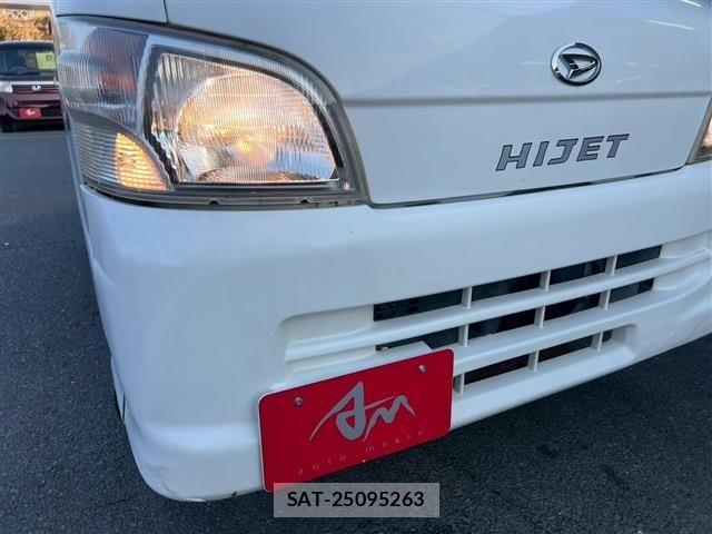 Daihatsu HIJET TRUCK 2012-05 2099603-27