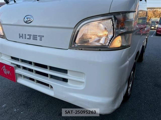 Daihatsu HIJET TRUCK 2012-05 2099603-28