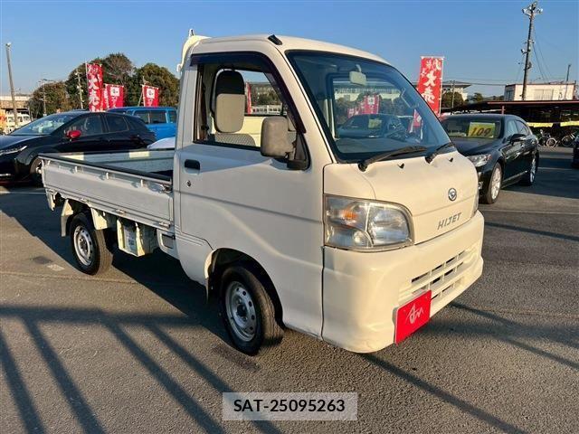 Daihatsu HIJET TRUCK 2012-05 2099603-3