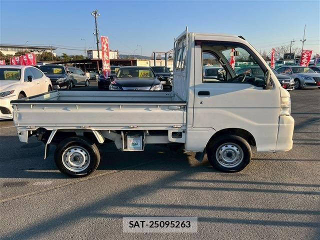 Daihatsu HIJET TRUCK 2012-05 2099603-4
