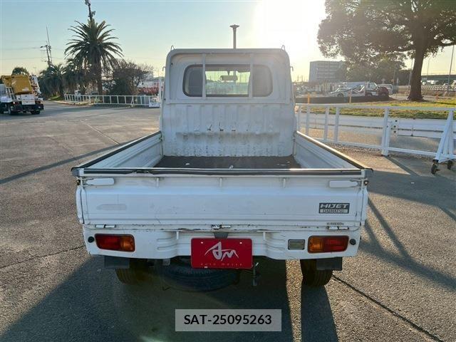 Daihatsu HIJET TRUCK 2012-05 2099603-6