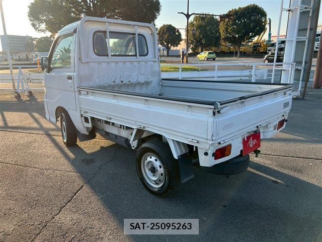 Daihatsu HIJET TRUCK 2012-05 2099603-7