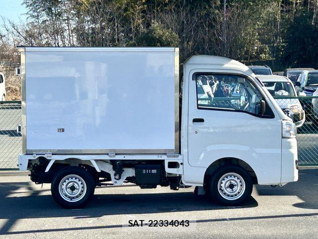 Daihatsu HIJET TRUCK 2021-12 2299271-9