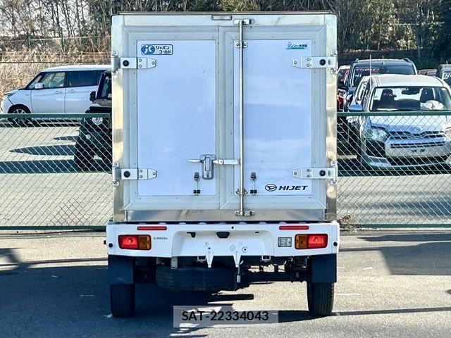 Daihatsu HIJET TRUCK 2021-12 2299271-10