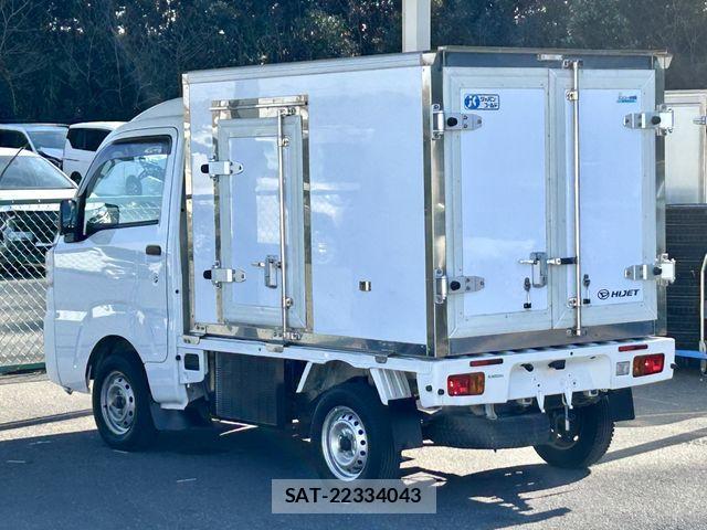 Daihatsu HIJET TRUCK 2021-12 2299271-12