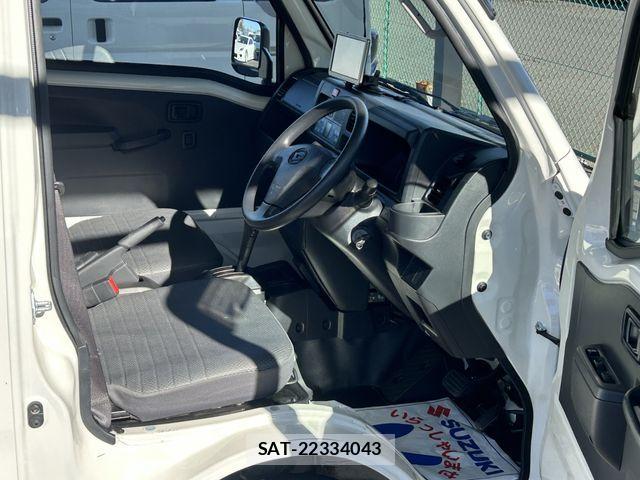 Daihatsu HIJET TRUCK 2021-12 2299271-1
