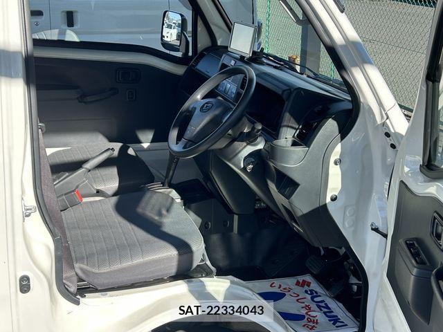 Daihatsu HIJET TRUCK 2021-12 2299271-19