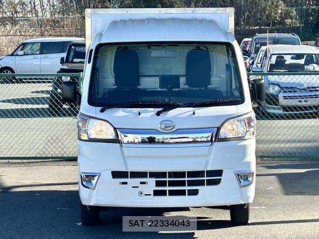Daihatsu HIJET TRUCK 2021-12 2299271-4