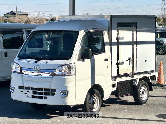 Daihatsu HIJET TRUCK 2021-12 2299271-5