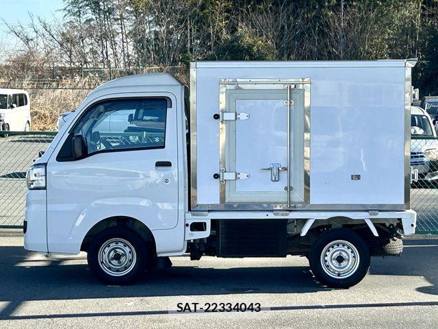 Daihatsu HIJET TRUCK 2021-12 2299271-7