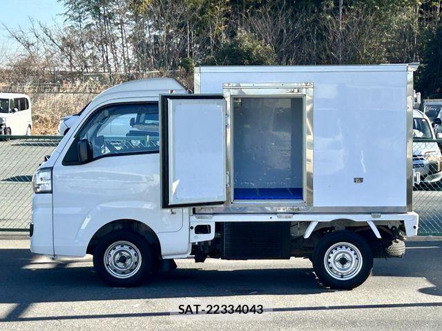 Daihatsu HIJET TRUCK 2021-12 2299271-8