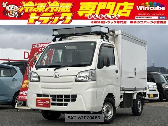 Daihatsu HIJET TRUCK 2018-08 2666477-0