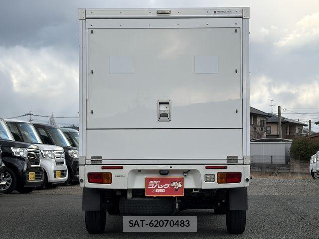 Daihatsu HIJET TRUCK 2018-08 2666477-13