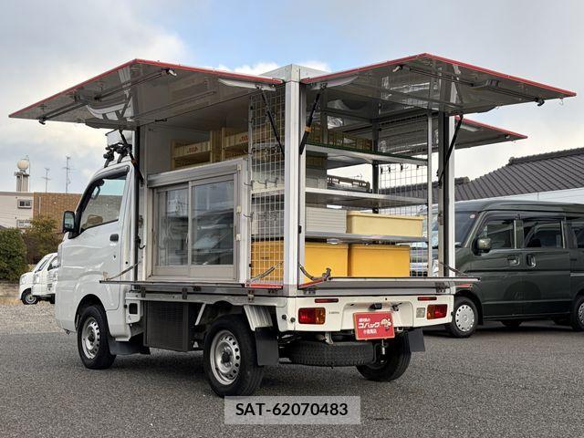 Daihatsu HIJET TRUCK 2018-08 2666477-16