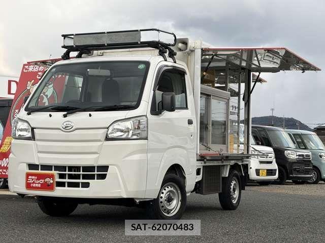 Daihatsu HIJET TRUCK 2018-08 2666477-1