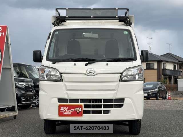 Daihatsu HIJET TRUCK 2018-08 2666477-2