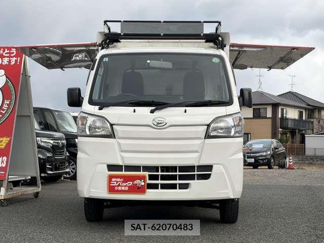 Daihatsu HIJET TRUCK 2018-08 2666477-3