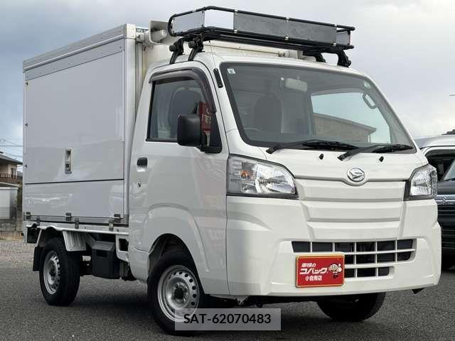 Daihatsu HIJET TRUCK 2018-08 2666477-4
