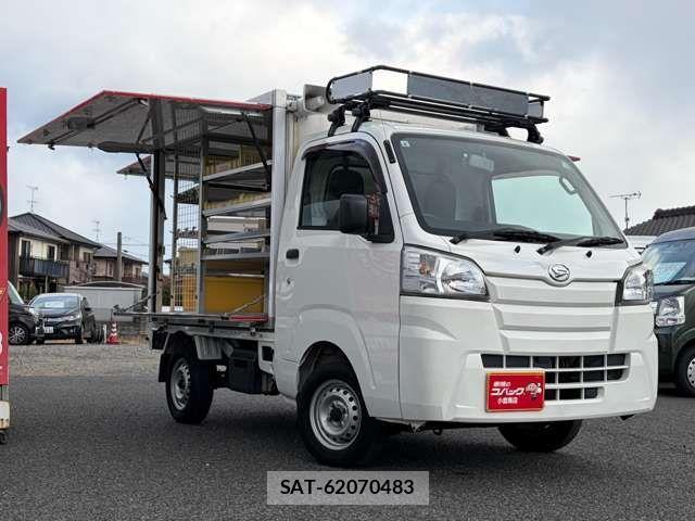 Daihatsu HIJET TRUCK 2018-08 2666477-5