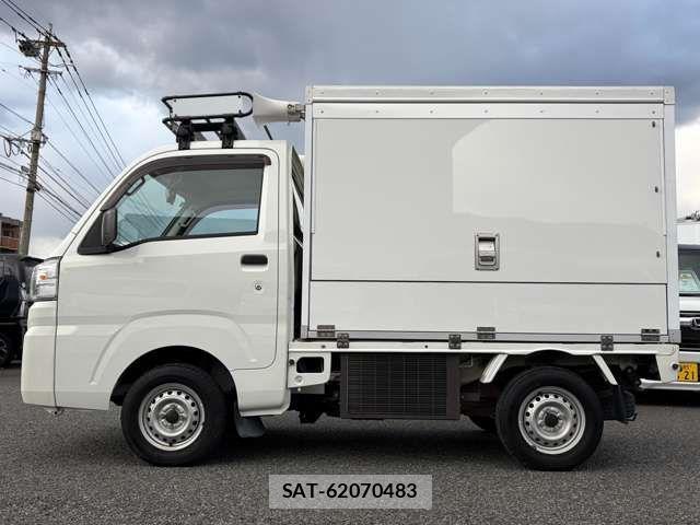 Daihatsu HIJET TRUCK 2018-08 2666477-7