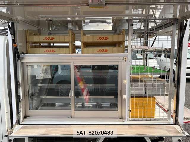 Daihatsu HIJET TRUCK 2018-08 2666477-8
