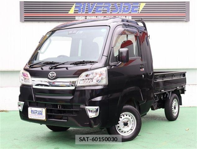 Daihatsu HIJET TRUCK 2018-09 2961628-0