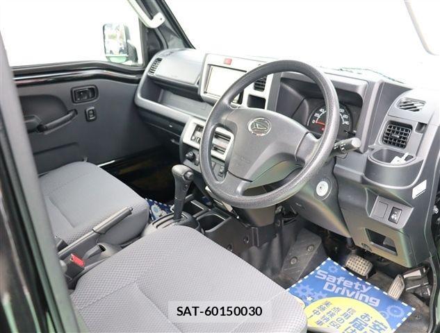Daihatsu HIJET TRUCK 2018-09 2961628-1
