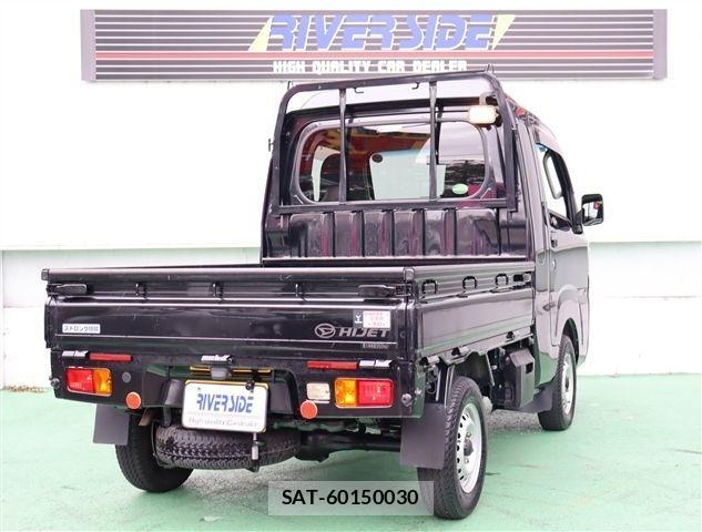 Daihatsu HIJET TRUCK 2018-09 2961628-2