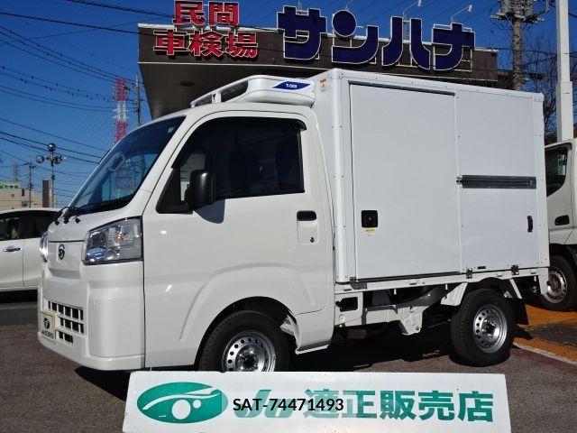 Daihatsu HIJET TRUCK 2025-11 3375095-0