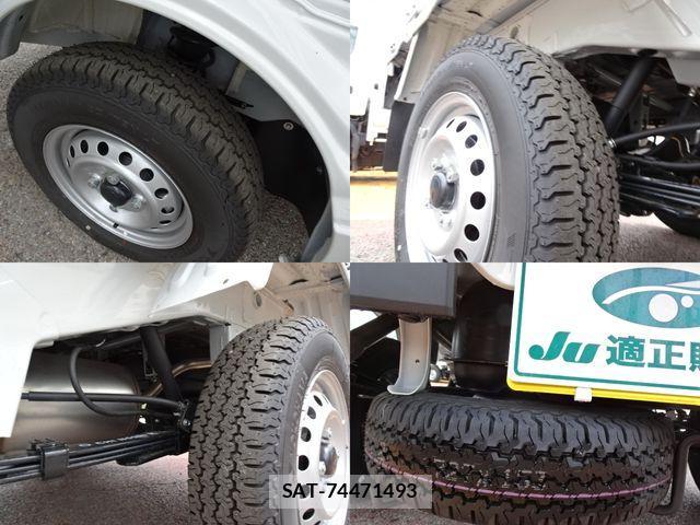 Daihatsu HIJET TRUCK 2025-11 3375095-10