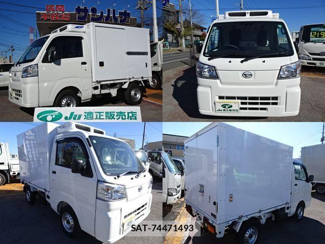 Daihatsu HIJET TRUCK 2025-11 3375095-1