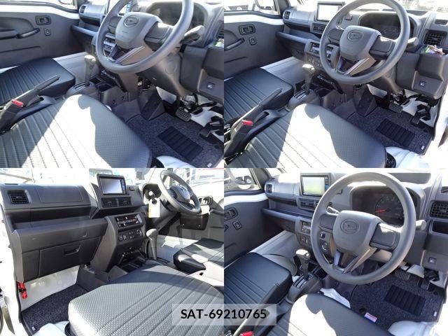 Daihatsu HIJET TRUCK 2026-01 3671682-11