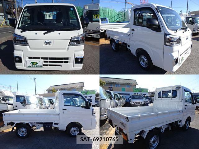 Daihatsu HIJET TRUCK 2026-01 3671682-1