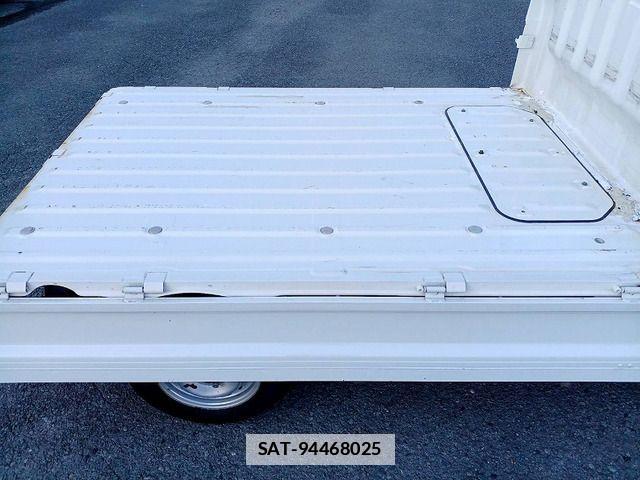 Daihatsu HIJET TRUCK 2015-09 3671724-12