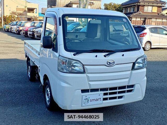 Daihatsu HIJET TRUCK 2015-09 3671724-3
