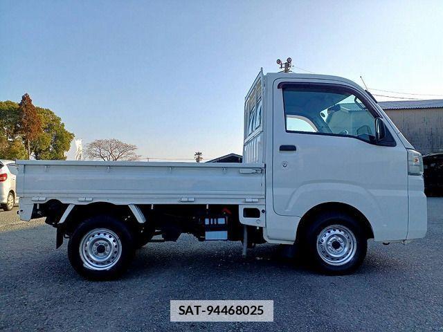 Daihatsu HIJET TRUCK 2015-09 3671724-5