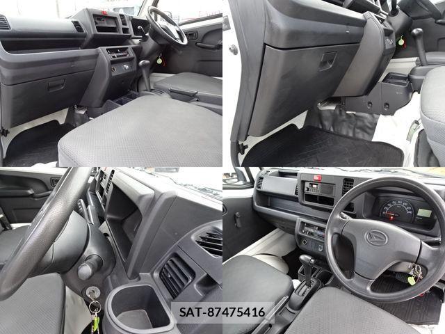 Daihatsu HIJET TRUCK 2015-11 3671704-12