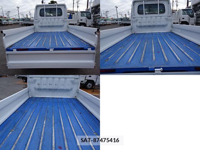 Daihatsu HIJET TRUCK 2015-11 3671704-6