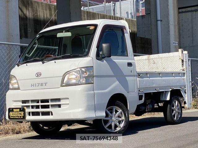 Daihatsu HIJET TRUCK 2012-06 3769579-0