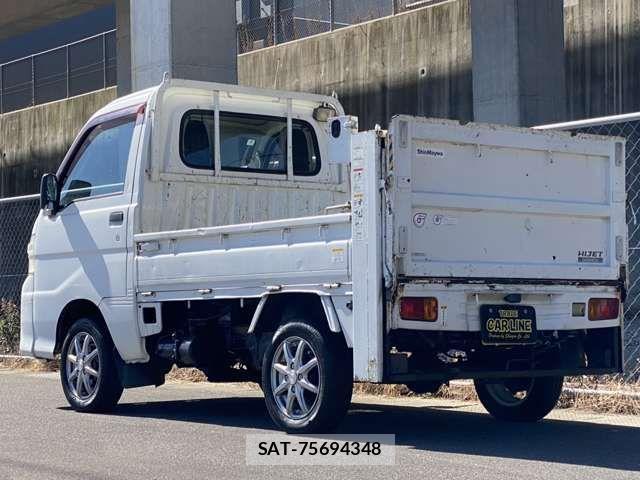 Daihatsu HIJET TRUCK 2012-06 3769579-9