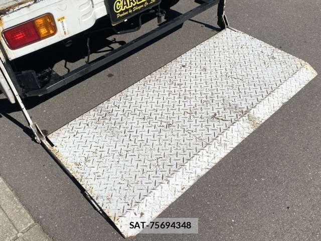 Daihatsu HIJET TRUCK 2012-06 3769579-17