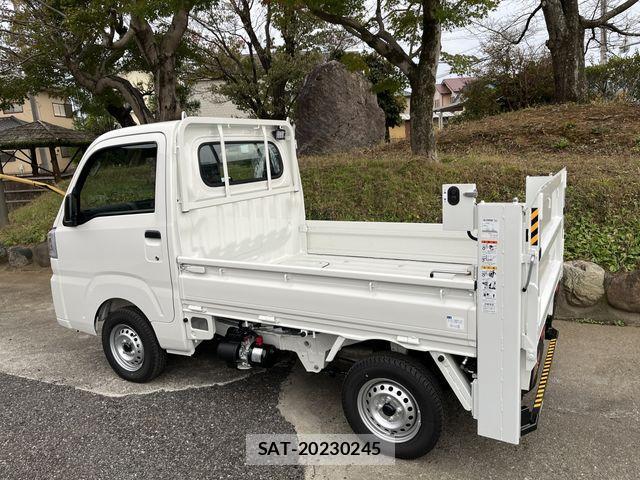Daihatsu HIJET TRUCK 2025-11 3832933-0