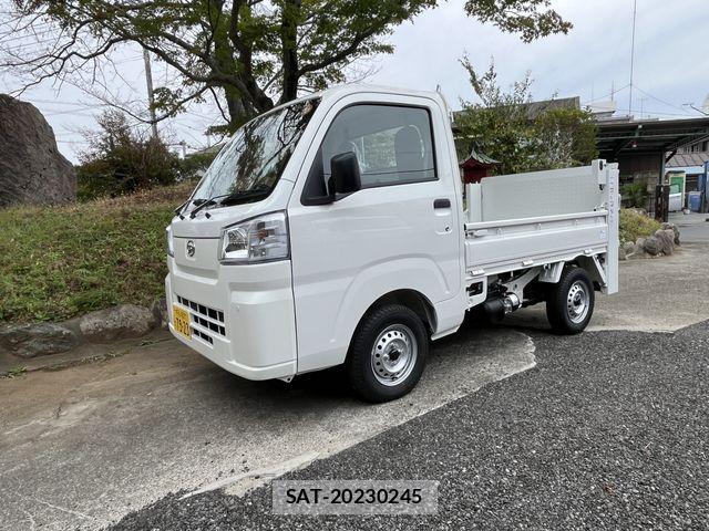 Daihatsu HIJET TRUCK 2025-11 3832933-2