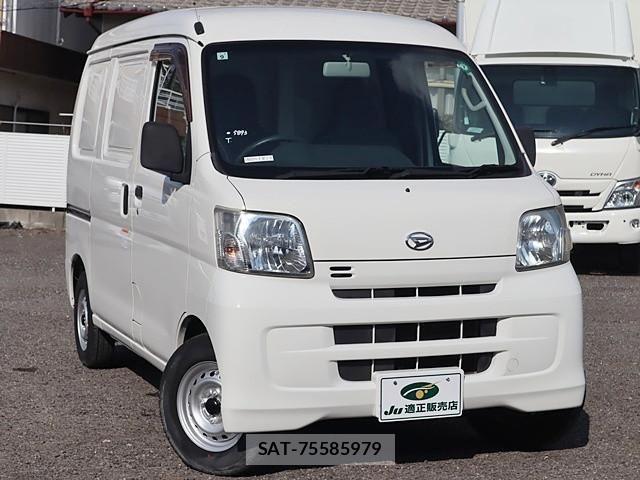 Daihatsu HIJET TRUCK 2016-09 4109830-3